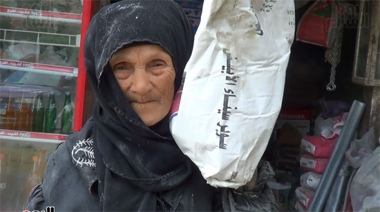 الحاجه سعاد بائعه الاسمنت (7)