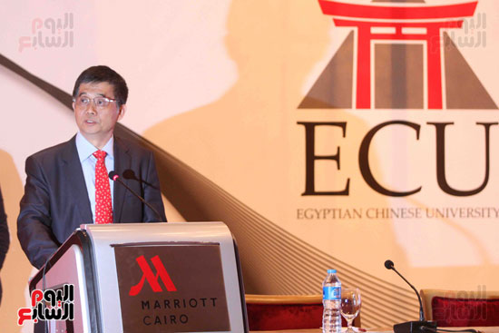 برتوكول تعاون فى مجال التعليم بين مصر والصين (22)