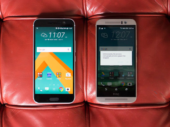 HTC 10 ، جلاكسى S7 ، هواتف ذكية ، هواتف سامسونج ، مقارنة هواتف ، هواتف HTC (5)