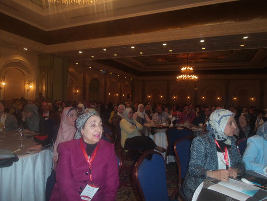 المؤتمر الدولى العاشر للجمعية المصرية للسكر (6)