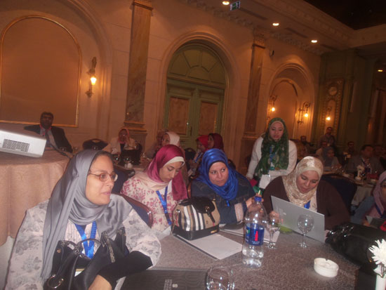 المؤتمر الدولى العاشر للجمعية المصرية للسكر (7)