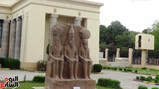 ، متحف اثار الاسماعيلية، الاثار الفرعونية (4)