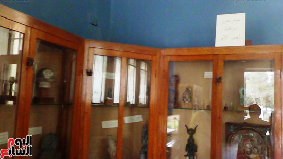 ، متحف اثار الاسماعيلية، الاثار الفرعونية (8)