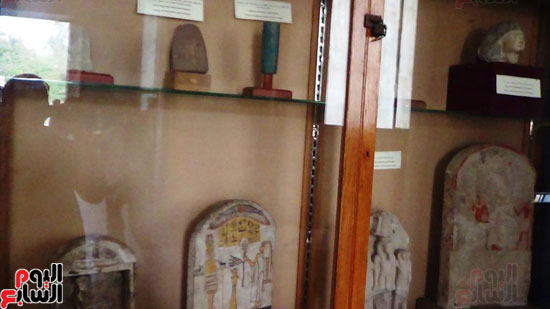 ، متحف اثار الاسماعيلية، الاثار الفرعونية (9)