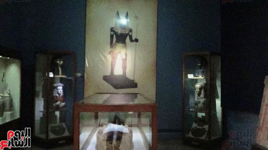 ، متحف اثار الاسماعيلية، الاثار الفرعونية (13)