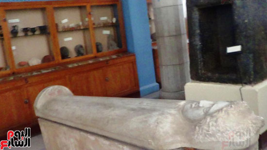 ، متحف اثار الاسماعيلية، الاثار الفرعونية (14)