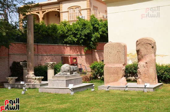 ، متحف اثار الاسماعيلية، الاثار الفرعونية (15)