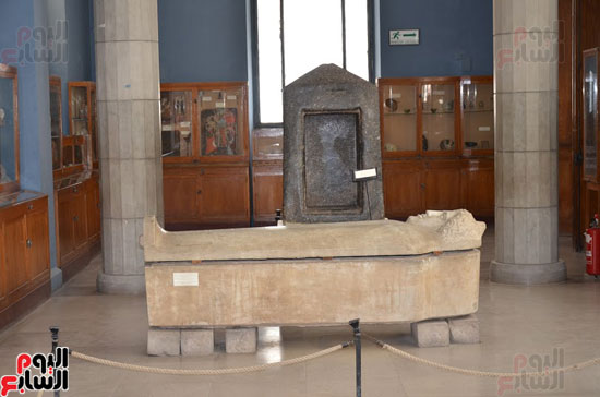 ، متحف اثار الاسماعيلية، الاثار الفرعونية (16)
