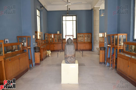، متحف اثار الاسماعيلية، الاثار الفرعونية (17)