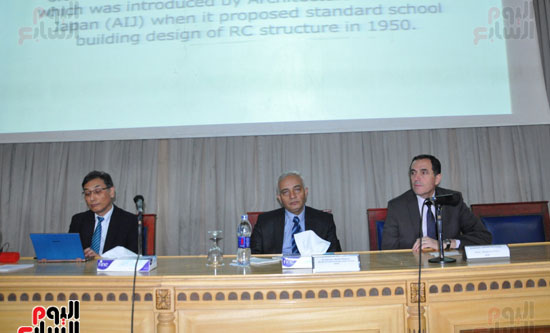 أحمد الجيوشى نائب وزير التربية التعليم والتعليم الفنى (3)