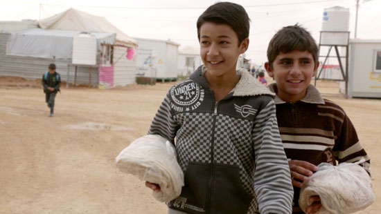 فيلم بعد الربيع عن اللاجئين السوريين (1)