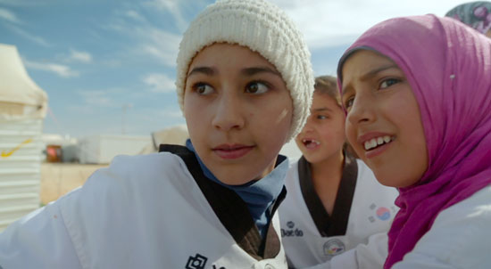 فيلم بعد الربيع عن اللاجئين السوريين (4)