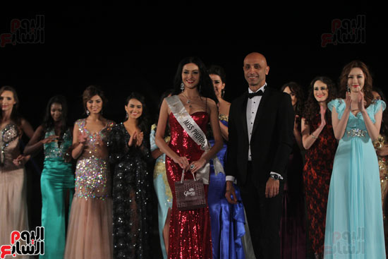 مسابقة ملكة جمال العالم - مصر - دعم السياحة (23)