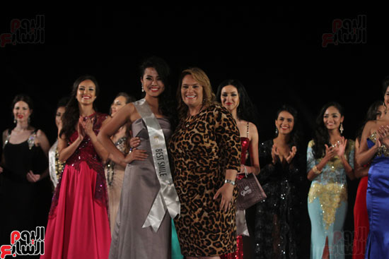 مسابقة ملكة جمال العالم - مصر - دعم السياحة (27)