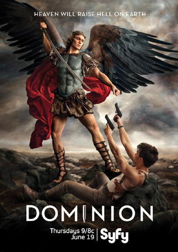 مسلسل Dominion،  انتونيو هيد، كريستوفر ايجان، نوم ويسدوم، كارل بيكيس، كيم اينجلبريشت، مسلسلات اجنبى، اخبار فن، اخبار تلفزيون (1)