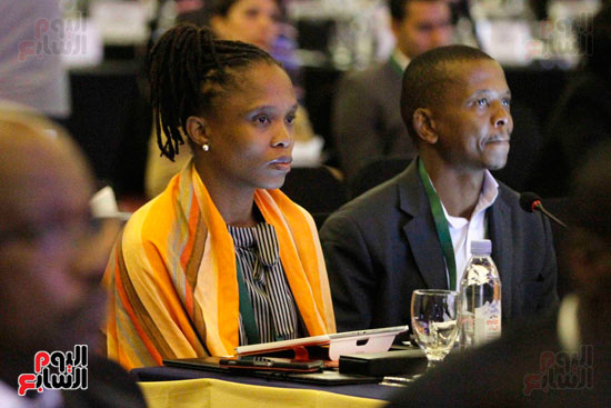 الدورة السادسة لمؤتمر وزراء البيئة الأفارقة بمشاركة 54 دولة (8)