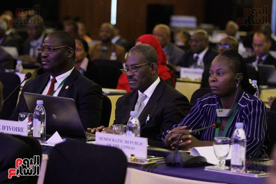 الدورة السادسة لمؤتمر وزراء البيئة الأفارقة بمشاركة 54 دولة (13)