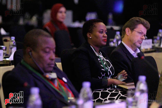 الدورة السادسة لمؤتمر وزراء البيئة الأفارقة بمشاركة 54 دولة (24)