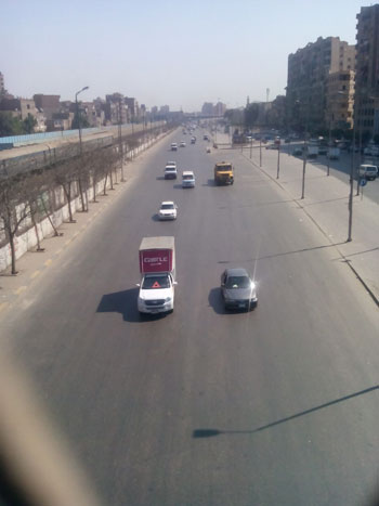 طريق القاهرة- الإسكندرية الزراعى (1)