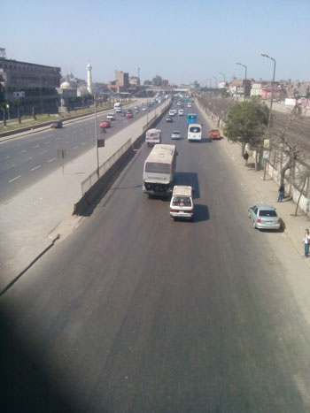 طريق القاهرة- الإسكندرية الزراعى (3)