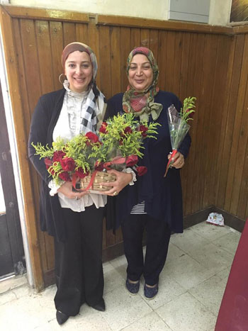 احتفالا لتكريم الأمهات المثاليات بالقاهرة الجديدة، (14)