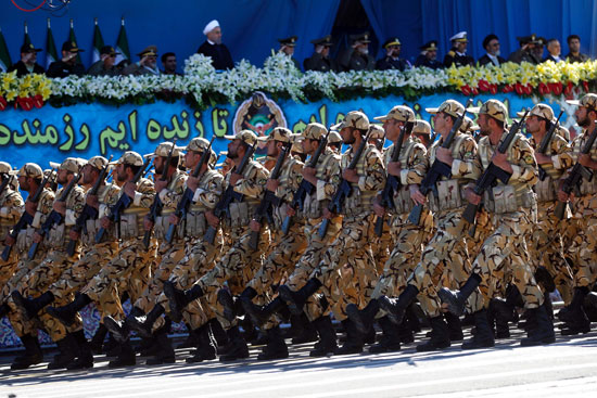 إيران - نظام إس-300 -الدفاعى الروسى-الجيش (10)