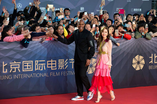 مهرجان بكين السينمائى (11)