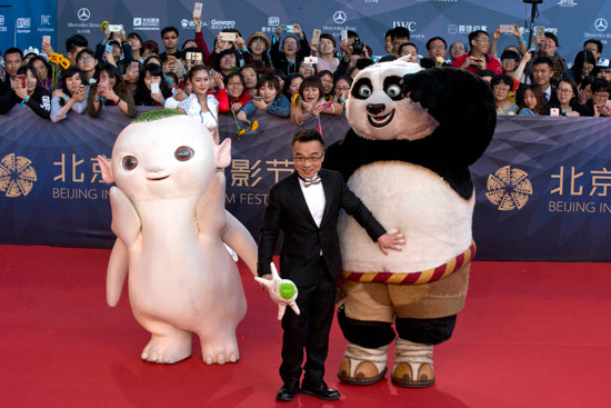 مهرجان بكين السينمائى (9)