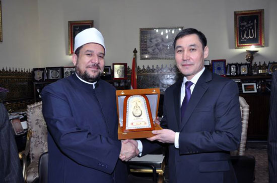 الجامعة الإسلامية المصرية بكازاخستان (3)