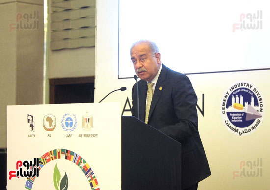 مؤتمر وزراء البيئة الأفارقة (16)