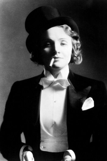 4-Marlene Dietrich