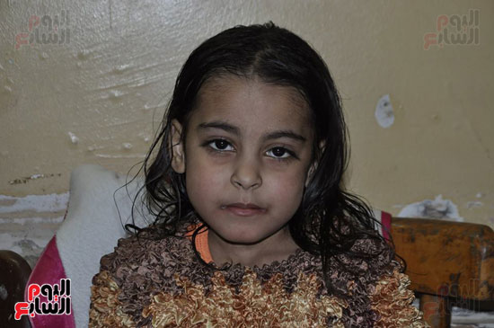 الطفلة مريم محمد عبد العاطى (2)