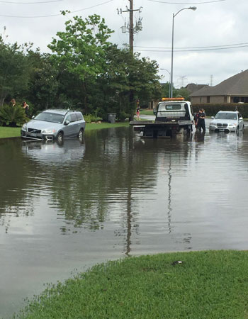 فيضانات تكساس (1)