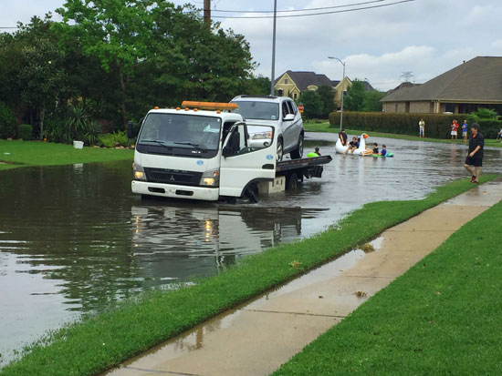 فيضانات تكساس (4)