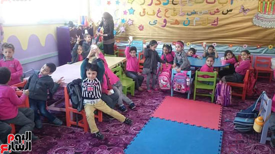 مهرجان ختام الأنشطة بمدرسة الزهراء بالقنطرة فى الإسماعيلية (5)