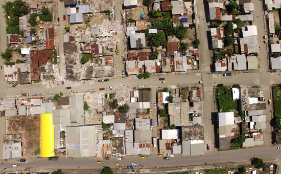 زلزال الإكوادور (9)