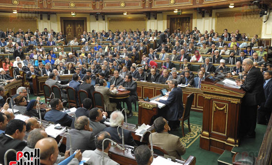 البرلمان يمنح الثقة للحكومة (19)