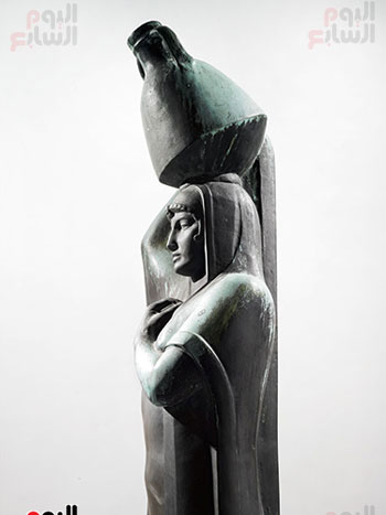 تمثال محمود مختار (2)