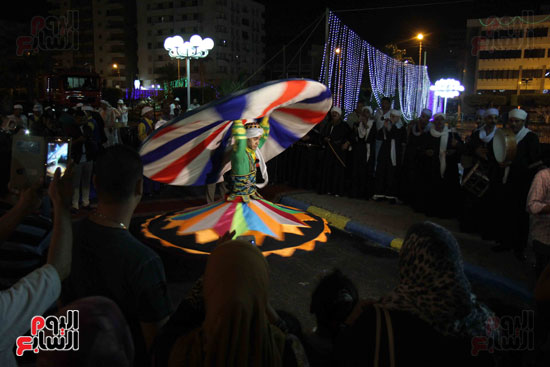 افتتاح مهرجان الإسماعيلية بحضور مميش والمحافظ ووزير الثقافة‎ (42)