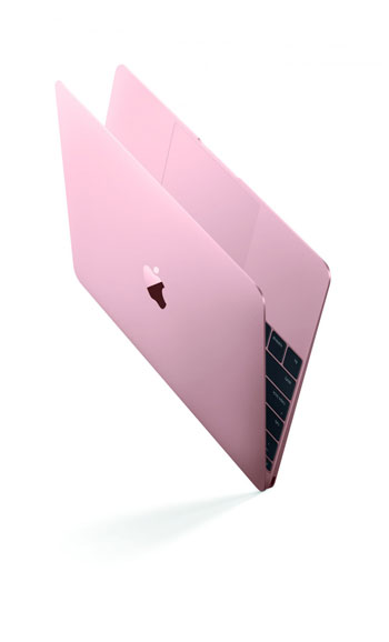 لاب توب MacBook الجديد (1)