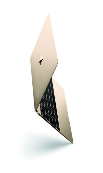 لاب توب MacBook الجديد (2)