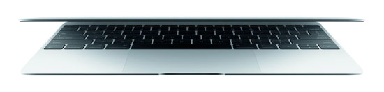 لاب توب MacBook الجديد (3)