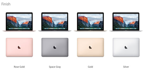 لاب توب MacBook الجديد (4)