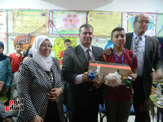 مدارس شمال سيناء تحتفل بختام أنشطتها لهذا العام (4)
