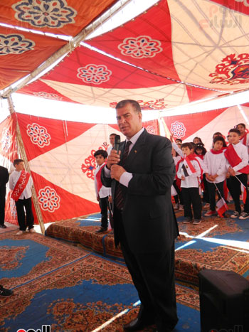 مدارس شمال سيناء تحتفل بختام أنشطتها لهذا العام (8)
