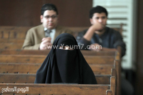محاكمة حازم أبو إسماعيل قضية حصار محكمة مدينة نصر (11)
