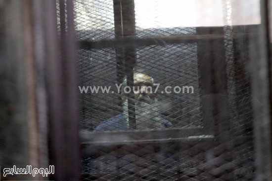 محاكمة حازم أبو إسماعيل قضية حصار محكمة مدينة نصر (15)