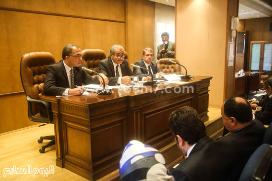 وزير التخطيط اخبار مصر اخبار البرلمان مجلس النواب بيان الحكومة (4)