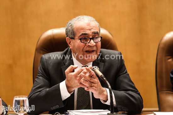 وزير التخطيط اخبار مصر اخبار البرلمان مجلس النواب بيان الحكومة (5)