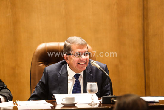 وزير التخطيط اخبار مصر اخبار البرلمان مجلس النواب بيان الحكومة (6)